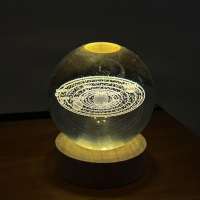 Lampara Led Universo