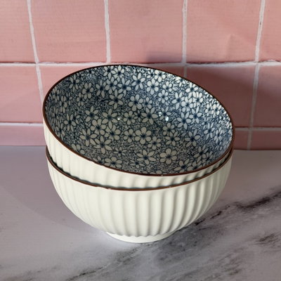 Bowls Flores