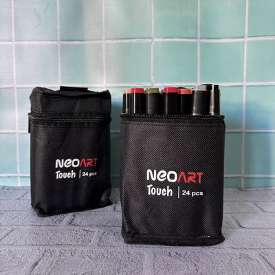 Marcadores Neo Art x24