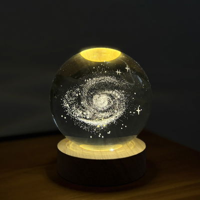 Lampara Led Galaxia