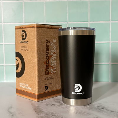 Vaso térmico Discovery