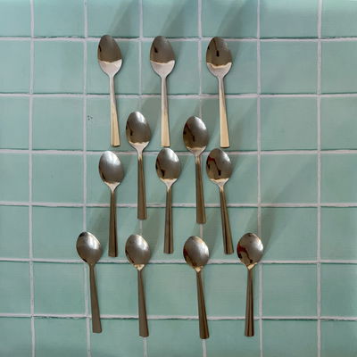 Set cucharas