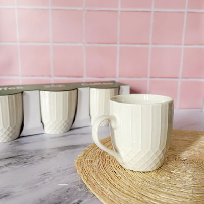 Set x3 tazas café