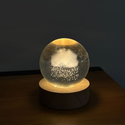 Lampara Led Nube