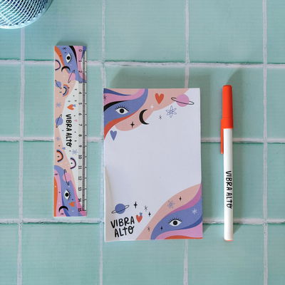 Set escritorio Vibra alto