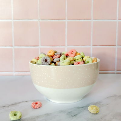 Bowls cerámica pintas