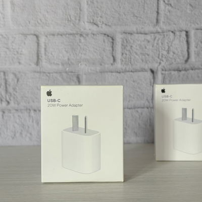 Fuente de carga Iphone certificada