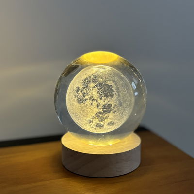 Lampara Led Luna