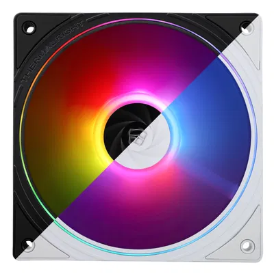 Cooler Thermalright TL-S12-S TL-S12W-S Negro Blanco