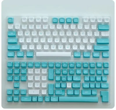Keycaps PBT CSA Sky Rising 149 Keys