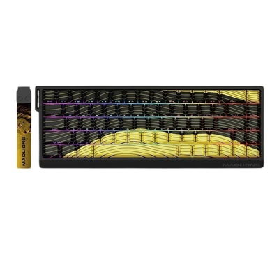 MadLions MAD68 HE Limited Edition teclado magnético