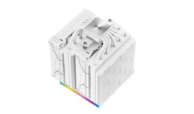 CPU Cooler DeepCool AK620 DIGITAL LGA1700 AM5 Disipador