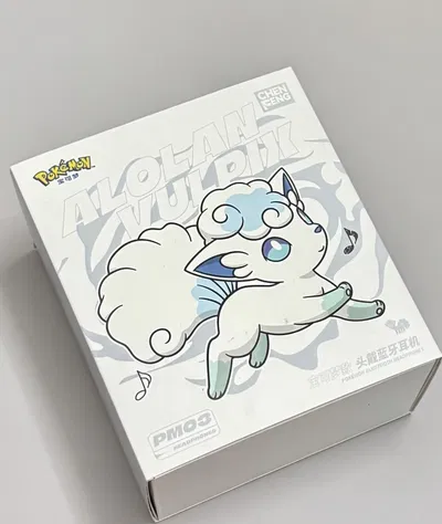 Auricular wireless Pokemon