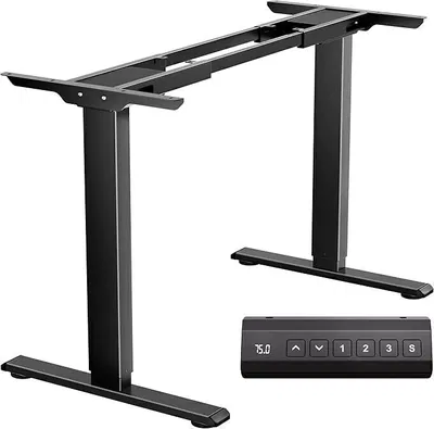 Escritorio elevable 2 motores eléctricos Standing Desk