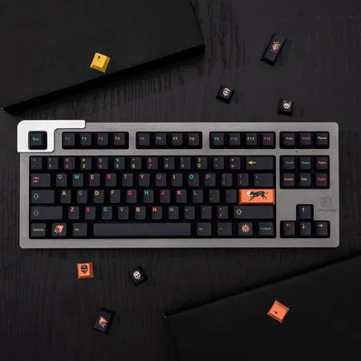 Keycaps PBT Cherry Mictlan 129+23 Keys