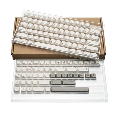 Keycaps PBT MA (XDA) Mac 126 Keys