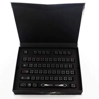 Keycaps PC Origin ROG Black 104Key OEM