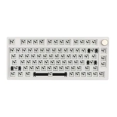 EPOMAKER TH80 PRO Barebone Teclado Mecanico