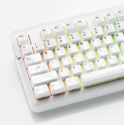 Keycaps Cerámica Cherry Dareu 123 Keys