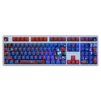 Keycaps PBT OEM Spiderman 108 Keys
