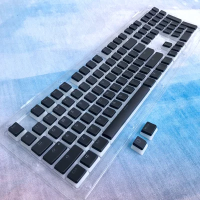 Keycaps PBT +Resina Pudding 104 key OEM