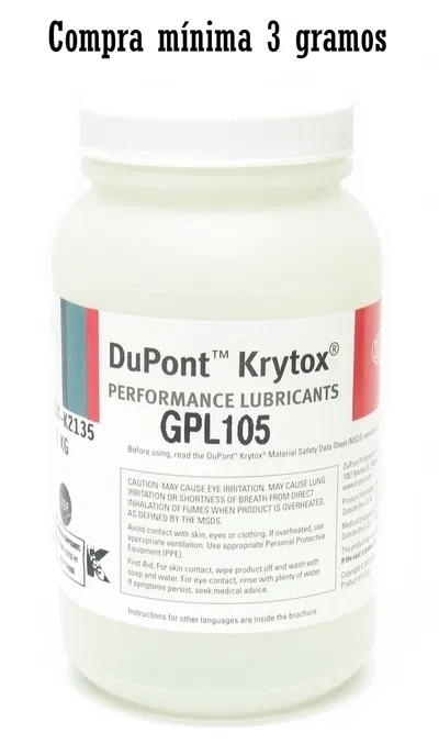 Lubricante Krytox GPL 105