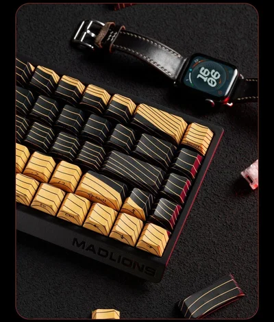 MadLions MAD68 HE Limited Edition teclado magnético
