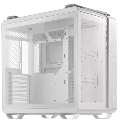 Gabinete ASUS TUF GAMING GT502 Blanco