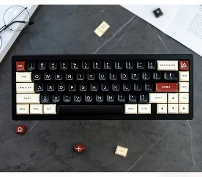 Keycaps PBT ASA Rome 150 Keys