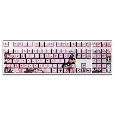 Keycaps PBT Cherry EVA 8 108 Keys