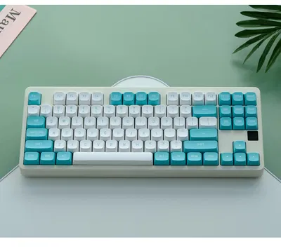 Keycaps PBT CSA Sky Rising 149 Keys