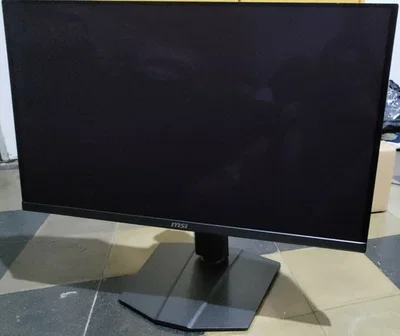Monitor MSI 27" 360hz 1440p QD Oled MAG 271QPX