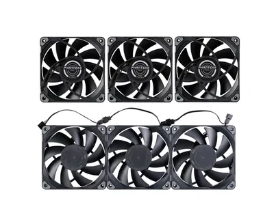 OUTLET Pack x6 Cooler Phanteks PH-F120 M25 120MM