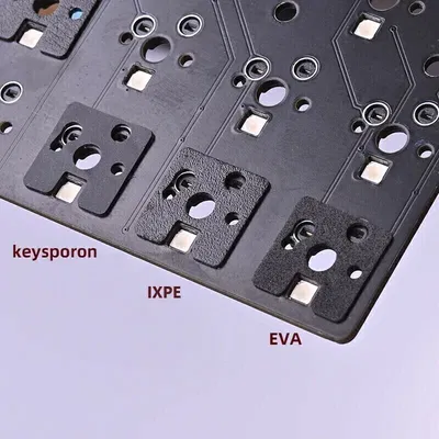 Switch pad poron / ixpe / eva / keysporon