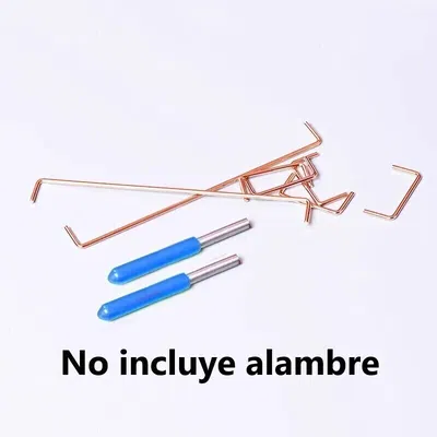 Enderezador de alambre de estabilizadores