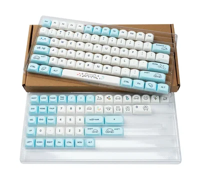 Keycaps PBT MA (XDA) Cinnamoroll 124 Keys
