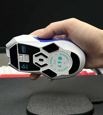 Módulo cargador inalambrico para Logitech G PRO Wireless Superlight Superlight 2 G903 G703 G502 G403