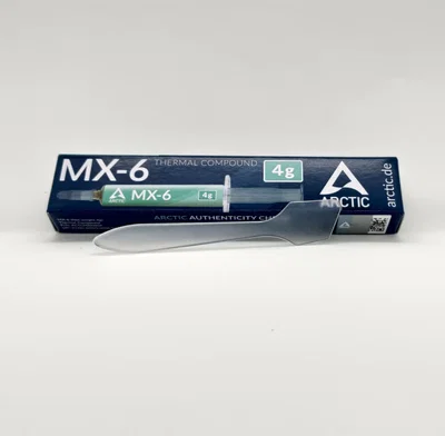 Pasta térmica Arctic MX 6 4g MX6