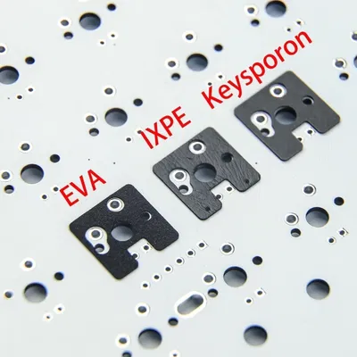 Switch pad poron / ixpe / eva / keysporon