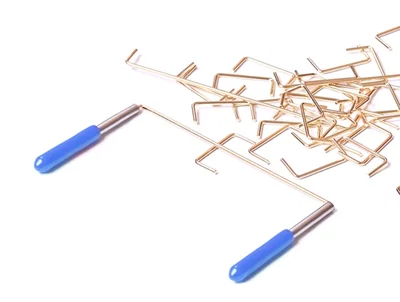 Enderezador de alambre de estabilizadores