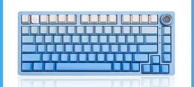 Keycaps PBT Cherry Side printed Gradiant 136 Keys RGB