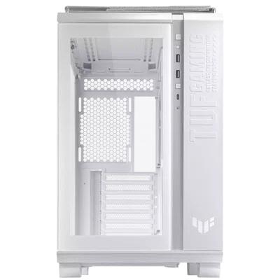 Gabinete ASUS TUF GAMING GT502 Blanco