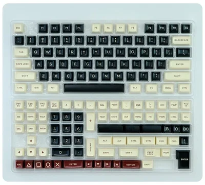 Keycaps PBT ASA Rome 150 Keys