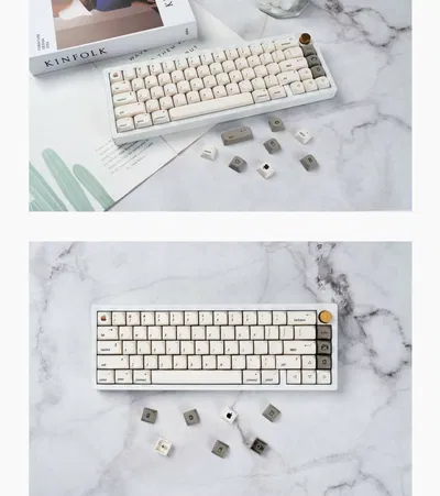 Keycaps PBT MA (XDA) Mac 126 Keys