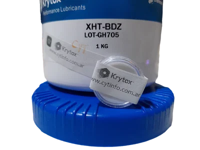 Lubricante Krytox XHT BDZ