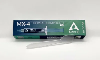 Pasta térmica Arctic MX 4 8g MX4