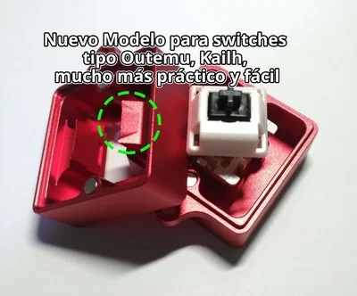 Switch opener abridor de switches