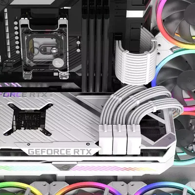 Adaptador 8 pin 180 grados placa de video