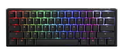 OUTLET Ducky One 3 mini 60% Teclado Mecanico