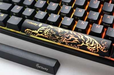 Ducky One 3 mini 60% Teclado Mecanico